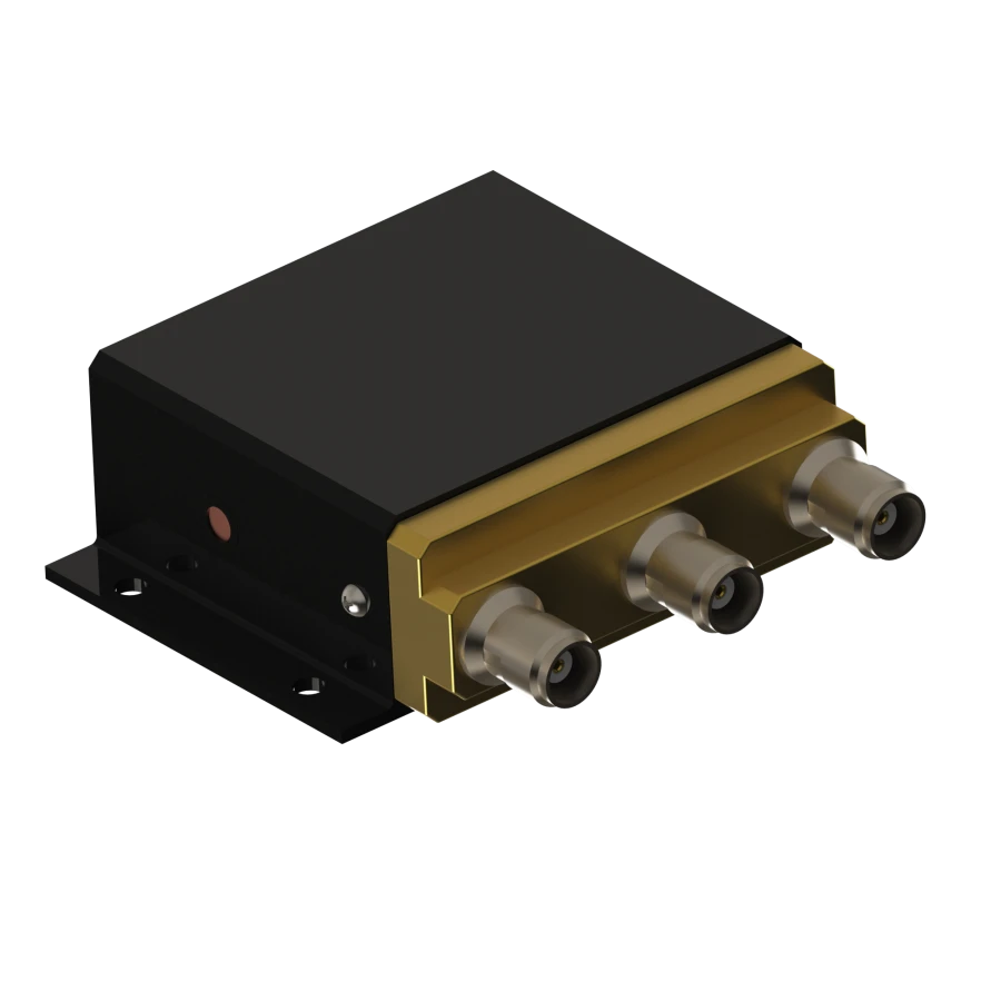 Coaxial Waveguide Microwave Switch Module M34225-2