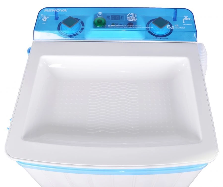 Portable Semi-Automatic Washing Machine RENOVA WS-65 HPE