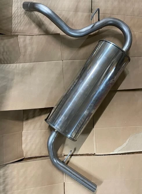 Rear Muffler for LADA 21214 - Model 1841888x