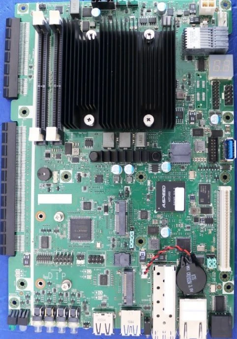 Motherboard S2001 for Intel Xeon Processors KRPЕ.469535.132
