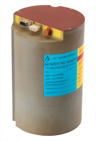 Lithium Battery THL 140M/210 22.0V for Inspection Equipment