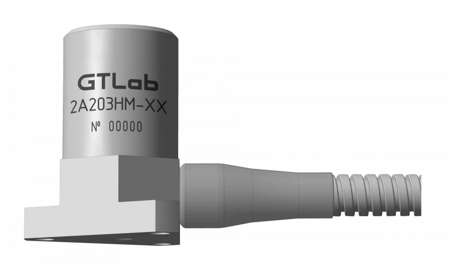 Vibration Speed Sensor 2A203HM-XX (T)