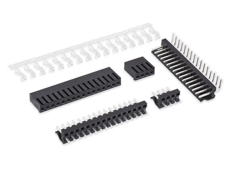 موصلات СНП348 (قوابس ومآخذ)