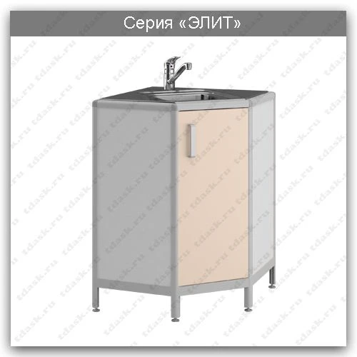 Laboratory Table with Sink, Elite Series: SLM.01.01