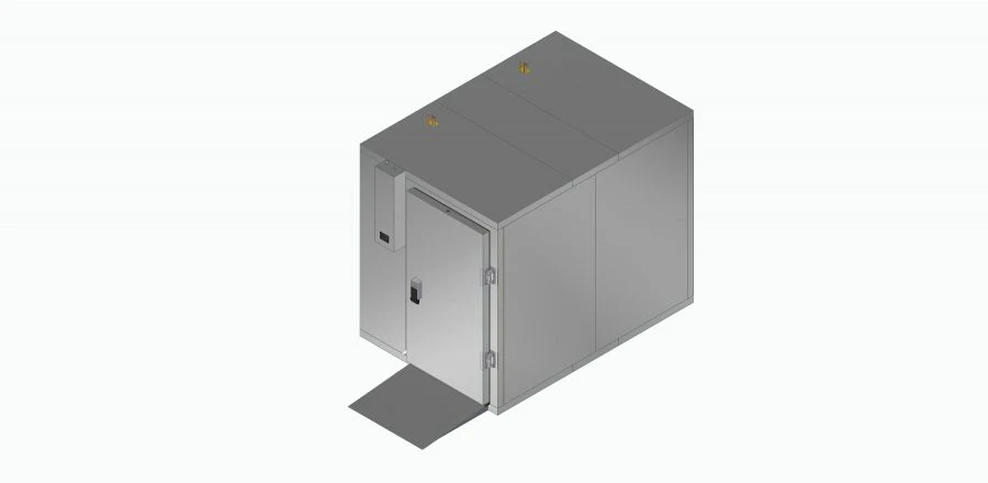 Shock Freezing Chamber SHOKK-202