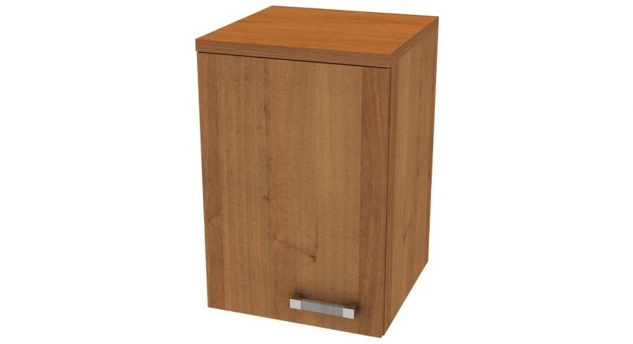 Narrow Wardrobe Loft Shelf 400x400x600mm Model 407.201