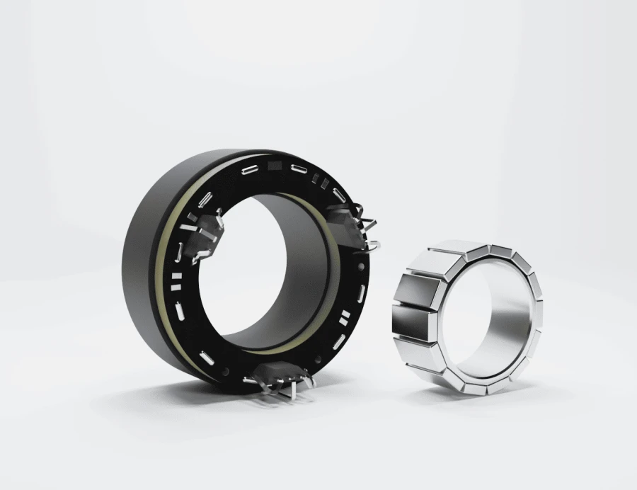 AT Drive 25x05 High-Performance Brushless DC Motor