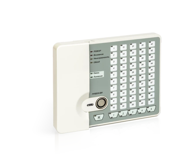 وحدة مؤشر رويبج-بي