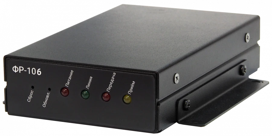 بوابة التحكم عن بعد فري 106 CTRV.468382.051-02