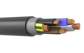 Flame-Retardant Power Cable VVГнг(А)-LS-ХЛ