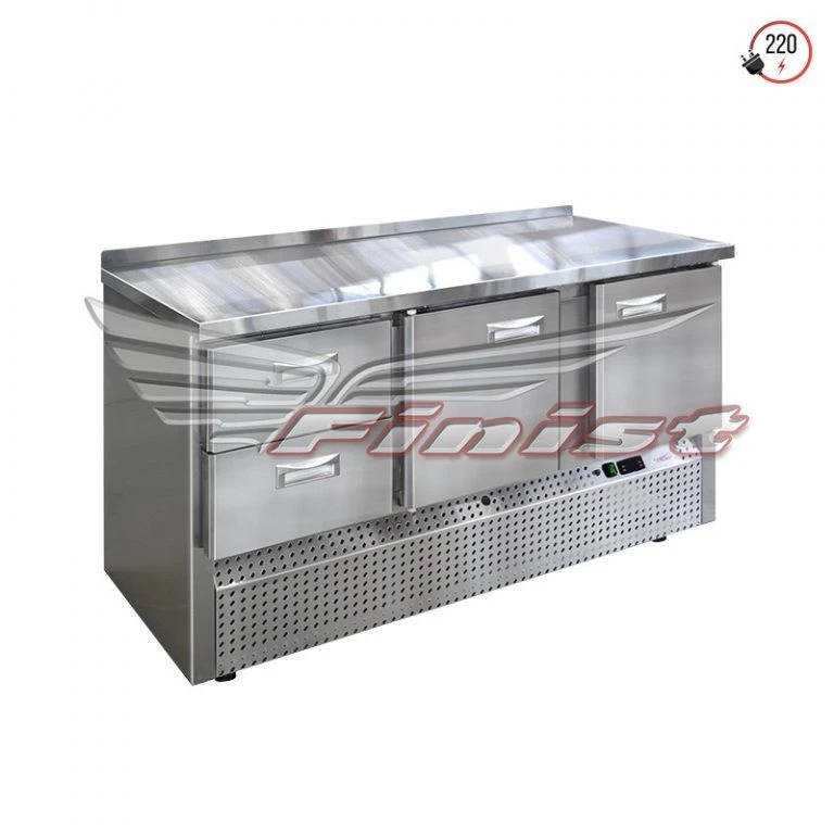 Medium Temperature Refrigeration Table SХСн