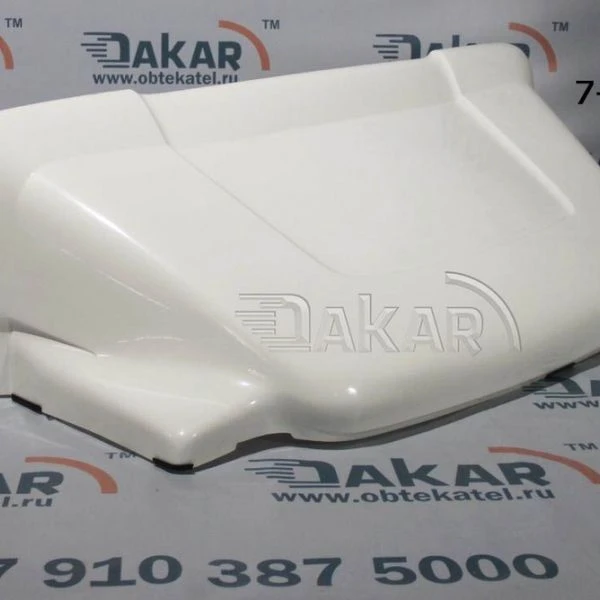 Dakar Spoiler for GAZelle NEXT 7-NM