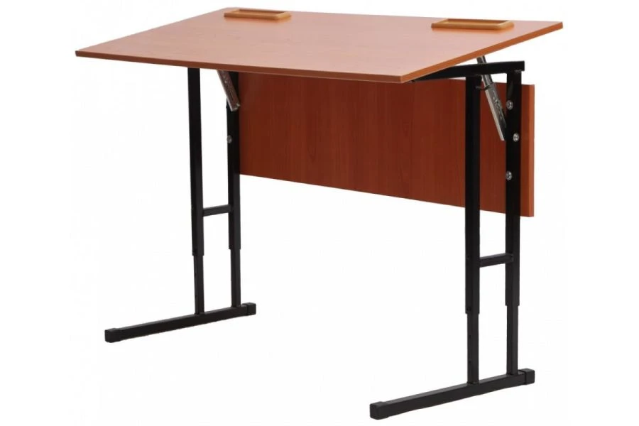 Adjustable Height Student Desk