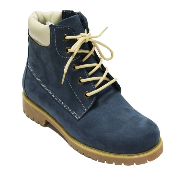 أحذية طبية للأطفال الأولاد مع بطانة معزولة - نموذج 205-2