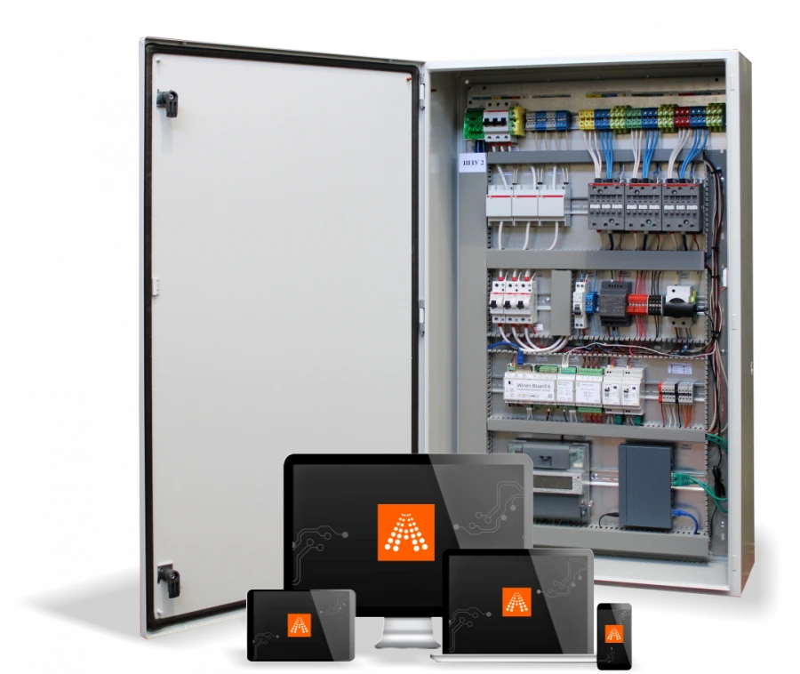Intelligent Lighting Control System AMASIS
