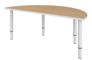 Adjustable Children's Table - MD 01.03.05.01 - 00-1