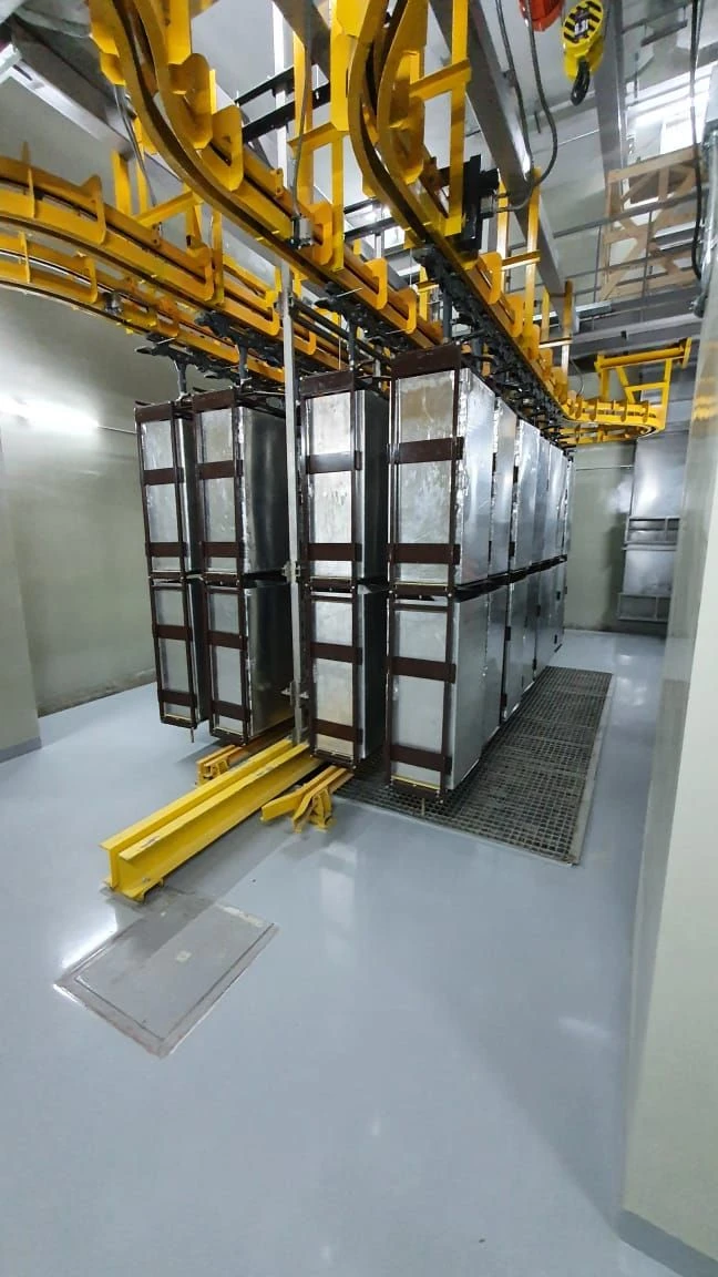 نظام الإشعاع غاما المبني على الكوبالت-60