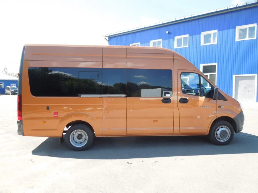 Gasoline-Powered Trucks for Dangerous Cargo - Model 5796M1