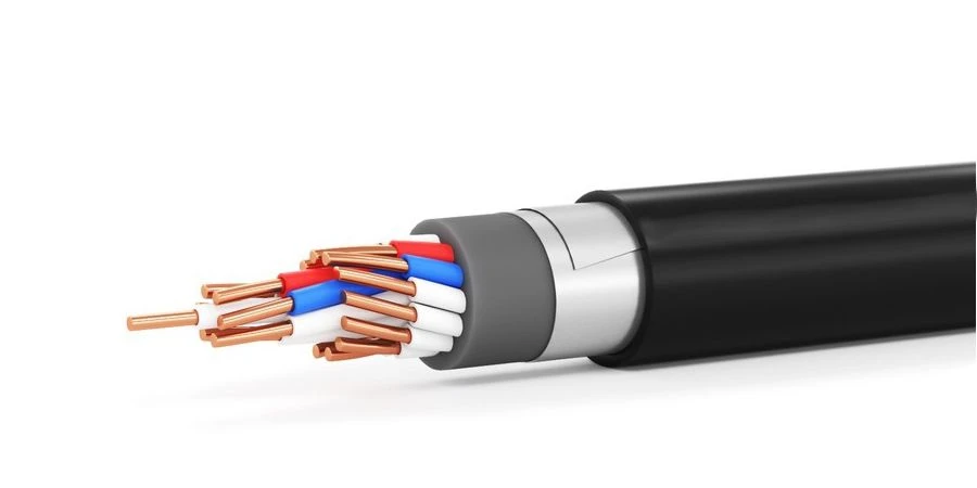كابل التحكم خالي من الهالوجين КПБПнг(أ)-HF