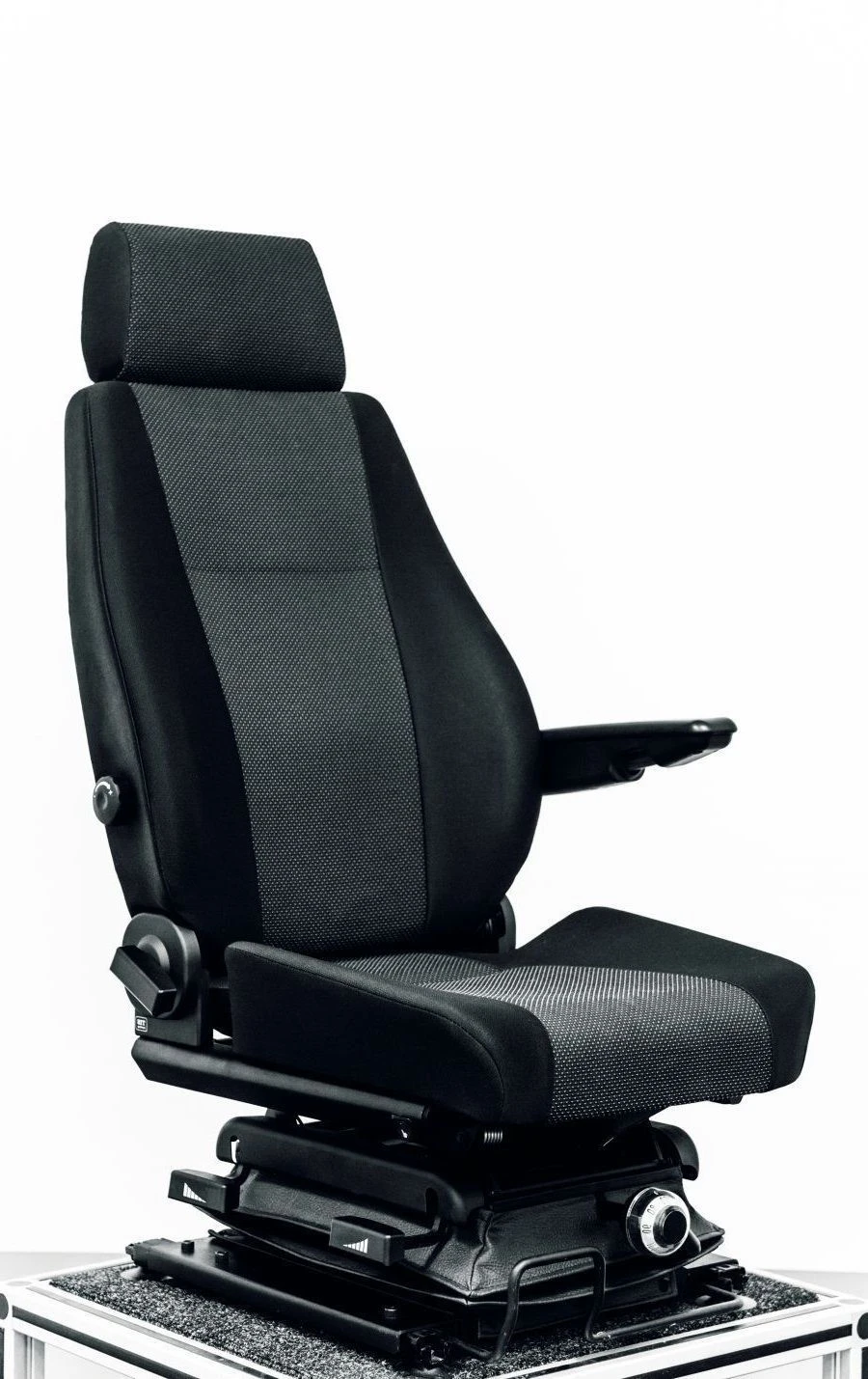 Driver Seat S42S43.6800010 for Sadko NEXT