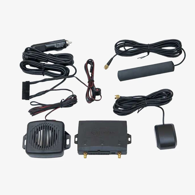 Onboard Controller BK-131 for Vehicle Tracking Systems