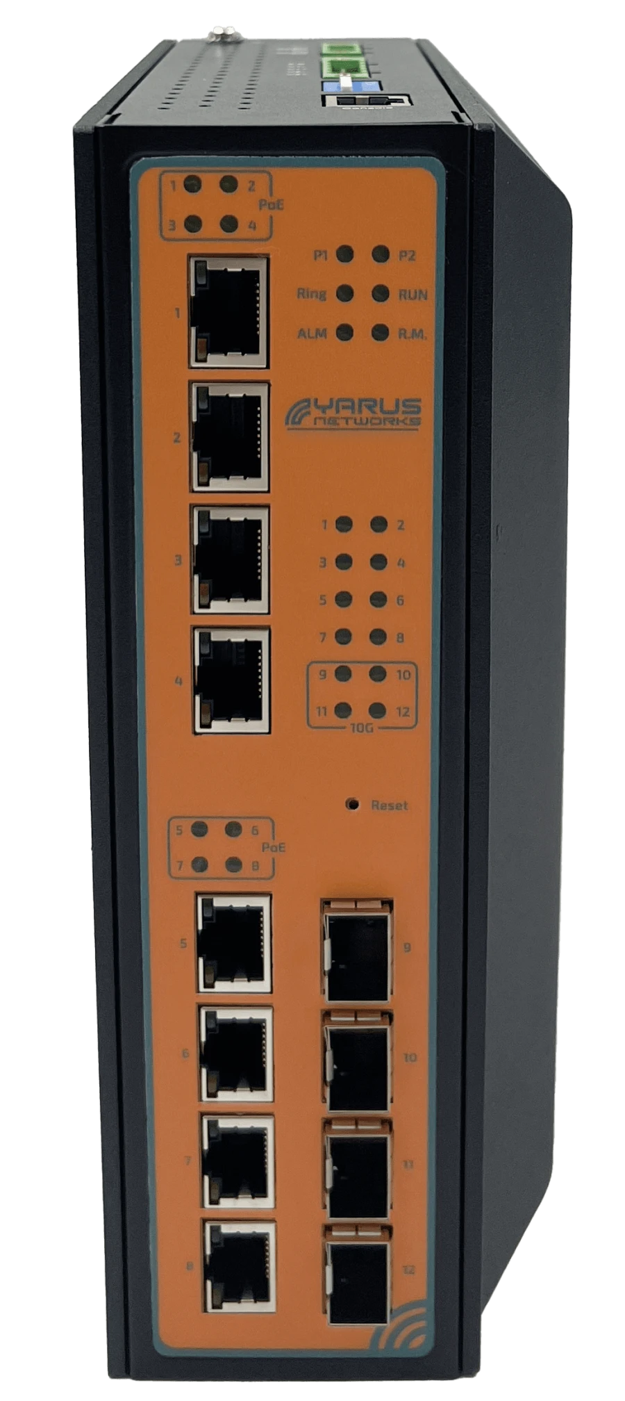 Industrial Switch L2 YN-SI2550A - Reliable Managed Switch