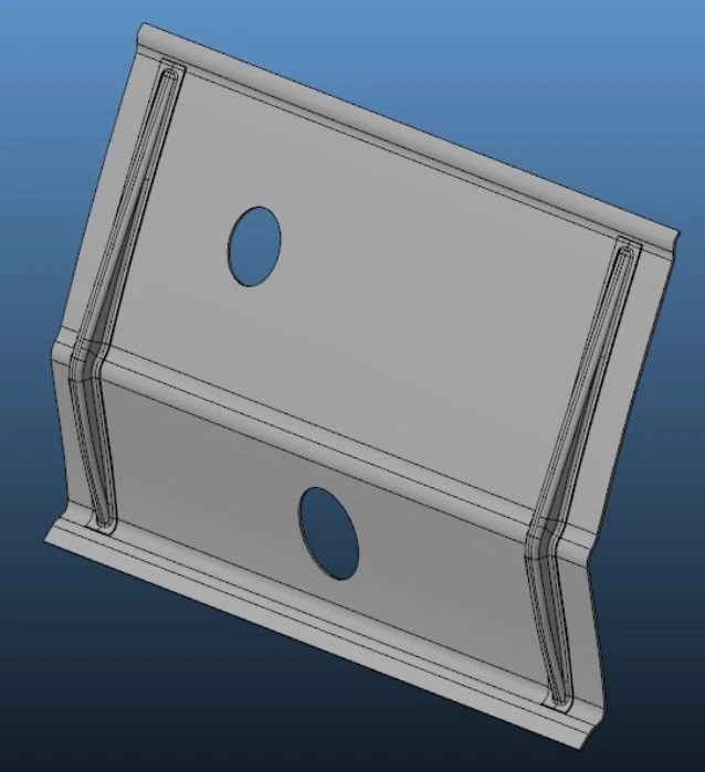 Ceiling Panel 5299-403-5702038-10