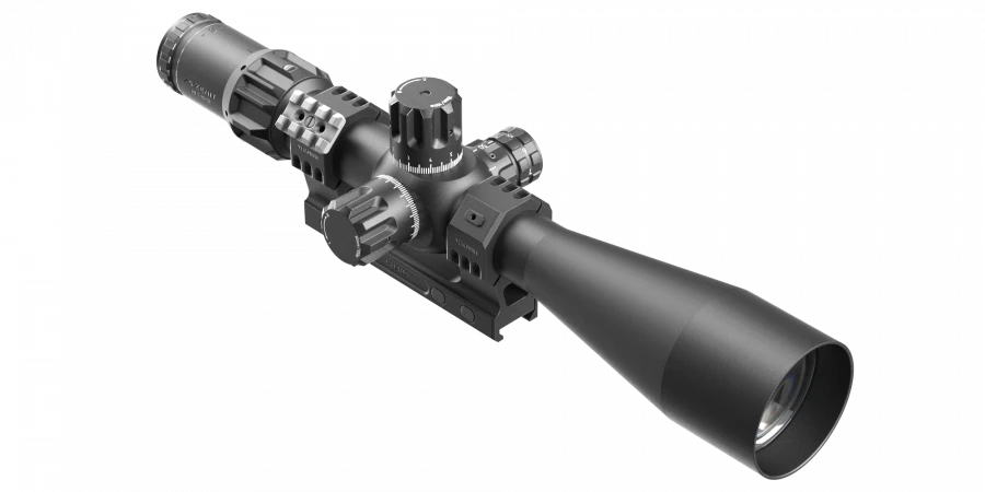 High-Precision Zenit PO 5-20x56 Scope