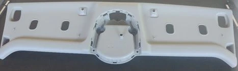 Decorative Car Interior Ceiling Trim - 96834150BJ