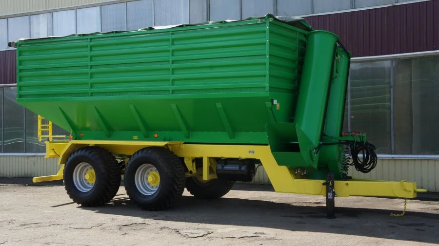 مقطورة زراعية PTP-25 للجرارات