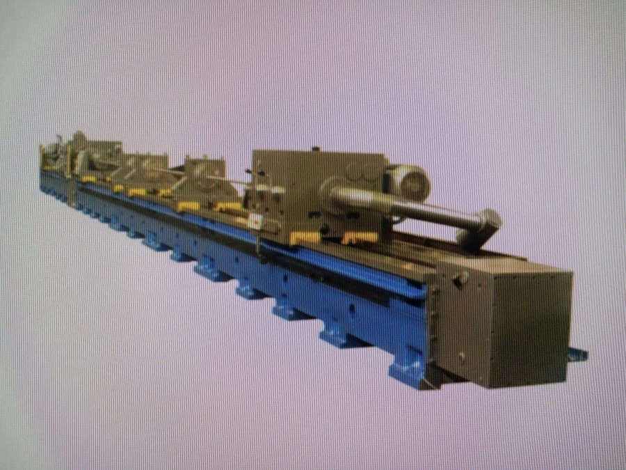 Deep Hole Processing Machine Model 2825P