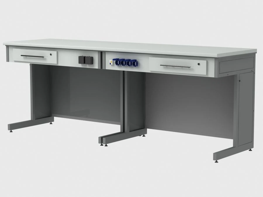 Demonstration Physical Table, Model SДф