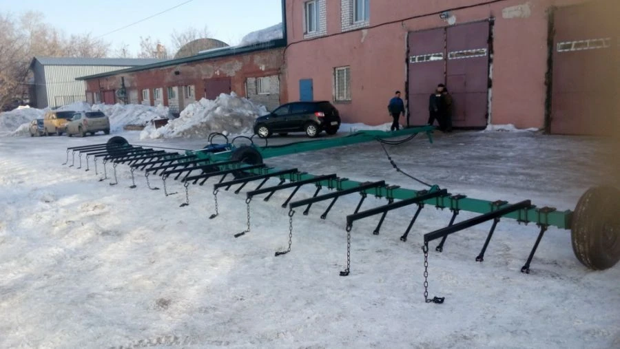 Hydraulic Hitch SG 20 for Tractors