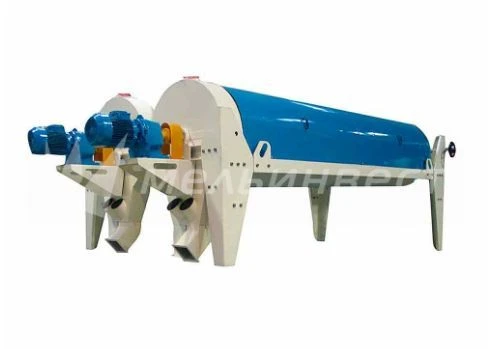 Cylindrical Trier R1-BBO-700-16 for Seed Purification