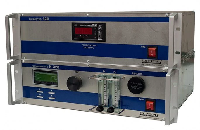 Ammonia (NH3) Analyzer for Atmospheric Air - Model N-320