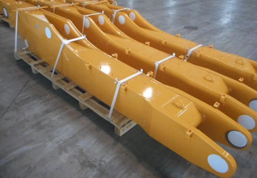 Hydraulic Boom 3.8m Model 94078734 for Excavators