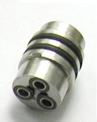 2V5 Connector for Electrical Circuits