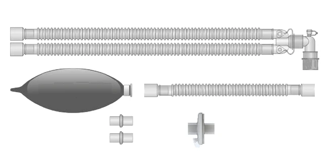 Breathing Devices for Anesthesia and Resuscitation Equipment, Version A