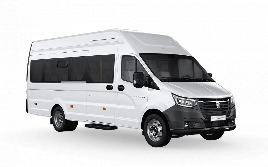 GAZelle NN Transport Vehicle, Modification A65R52, Diesel Engine M2