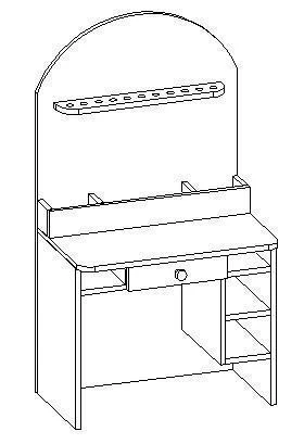 Educational Toy Set "Workshop" for Role-Playing Games