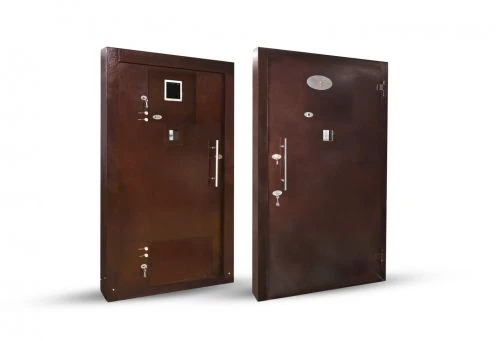 Security System Set for Gun Storage Room "Zaslon