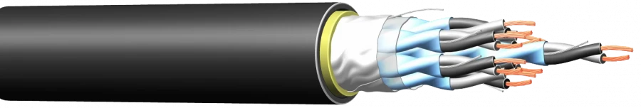 Flexible Installation Cables EPOKS with Copper Conductors