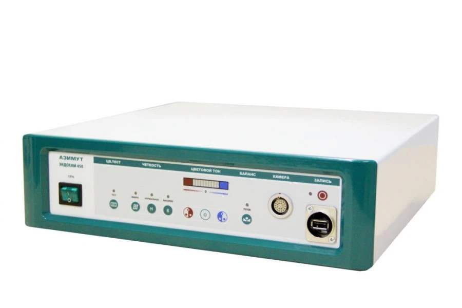 كاميرات التنظير الداخلي الملونة "إندوكام