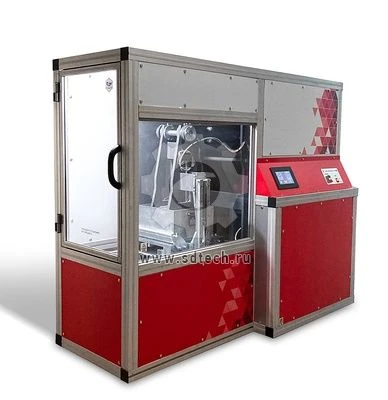 Asphalt Concrete Flat Sample Press PS-30