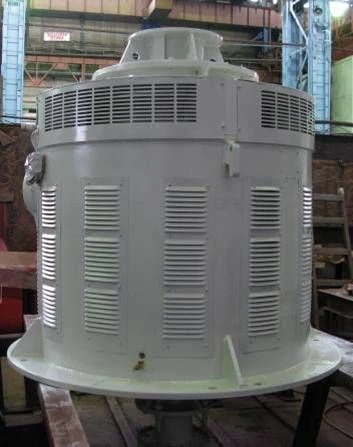 Vertical Asynchronous Electric Motor VAN-118/51-8U3