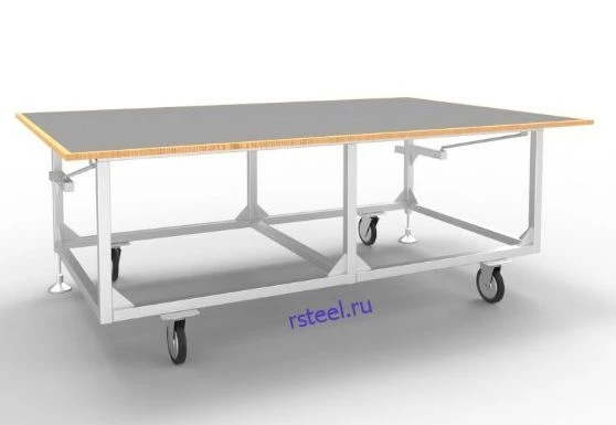 Professional Work Table for Glass Cutting SM Series