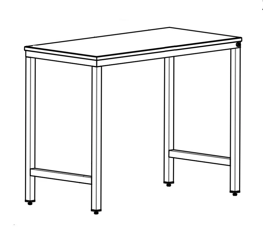 Laboratory Light Table for Scientific and Restoration Work