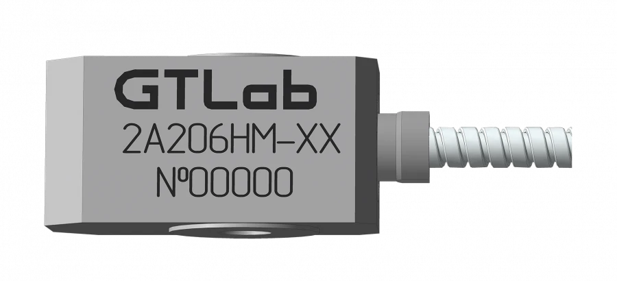 Vibration Speed Sensor for Industrial Equipment 2A206HM-XX (T)