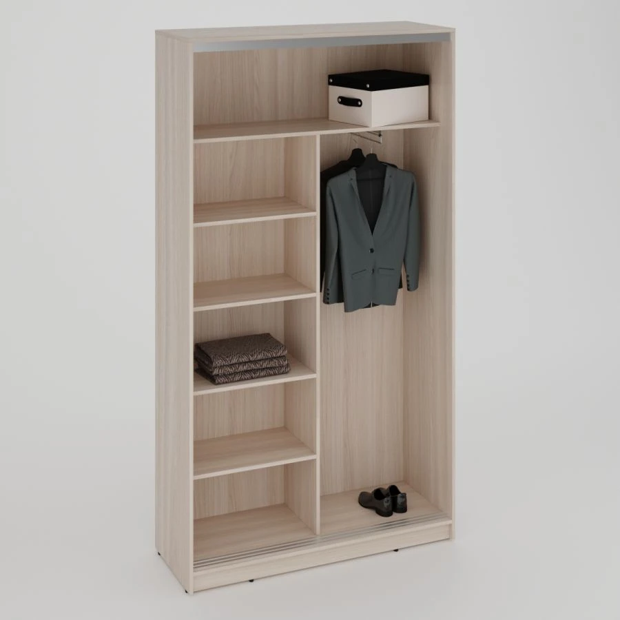 Wardrobe with Sliding Doors SHK-1