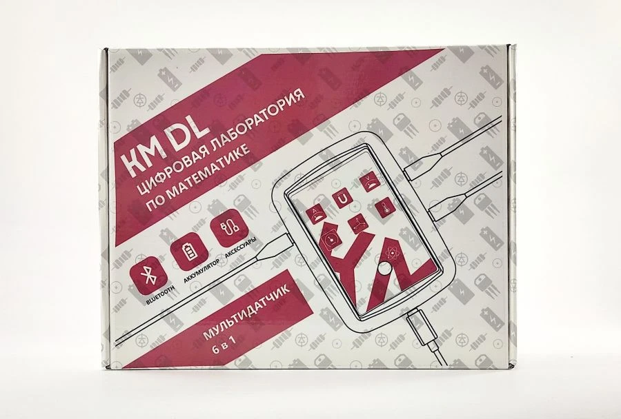Digital Math Laboratory Educational Complex for Middle School (KM DL MATH)